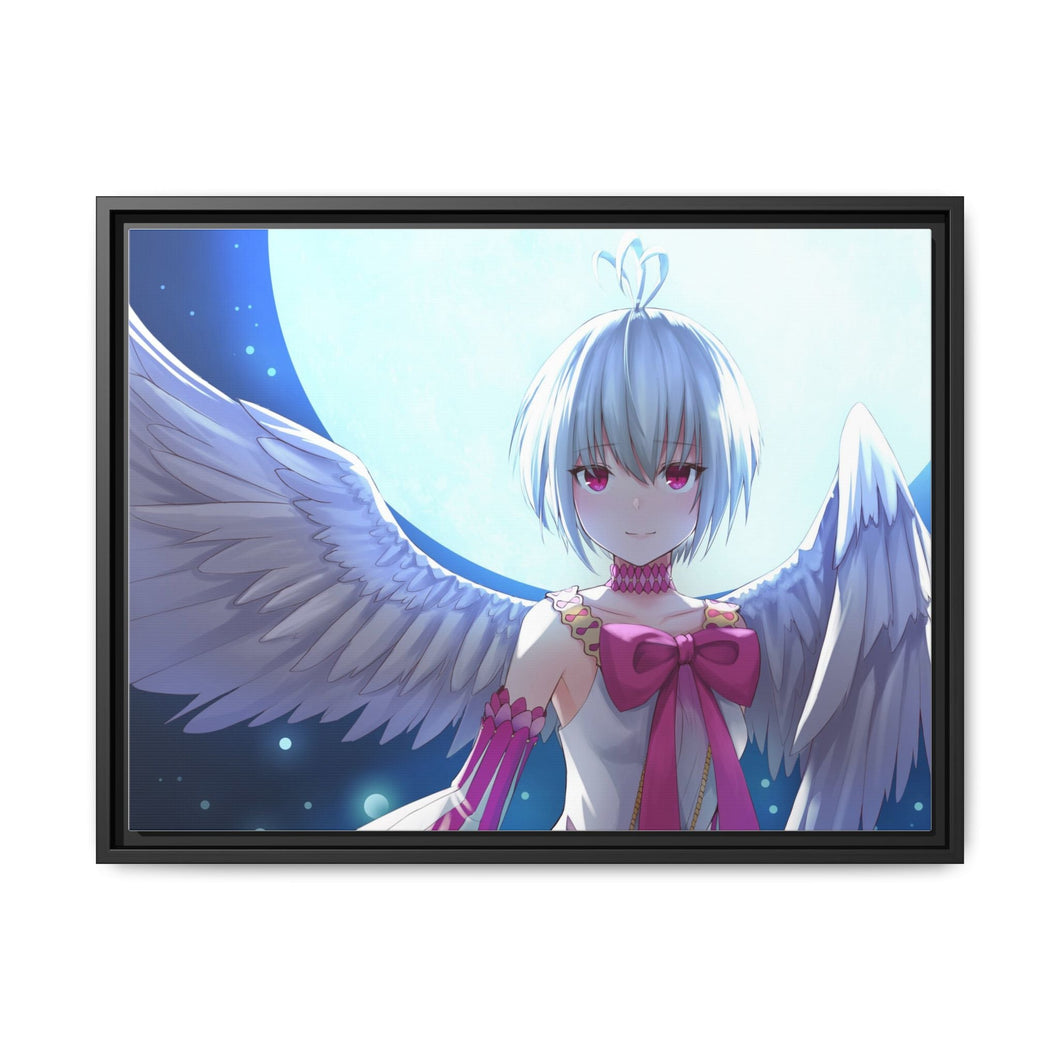 The Rising of the Shield Hero Canvas Framed Art Print