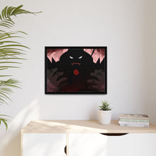 Load image into Gallery viewer, Anime FullMetal Alchemist Canvas Framed Art Print
