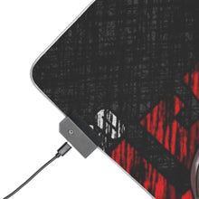 Load image into Gallery viewer, Ichigo Kurosaki RGB LED Mouse Pad (Desk Mat)

