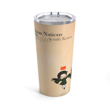 Load image into Gallery viewer, Hetalia: Axis Powers Tumbler 20oz
