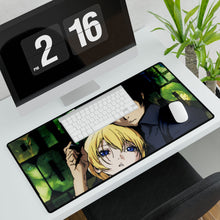 Load image into Gallery viewer, Btooom Mouse Pad (Desk Mat)
