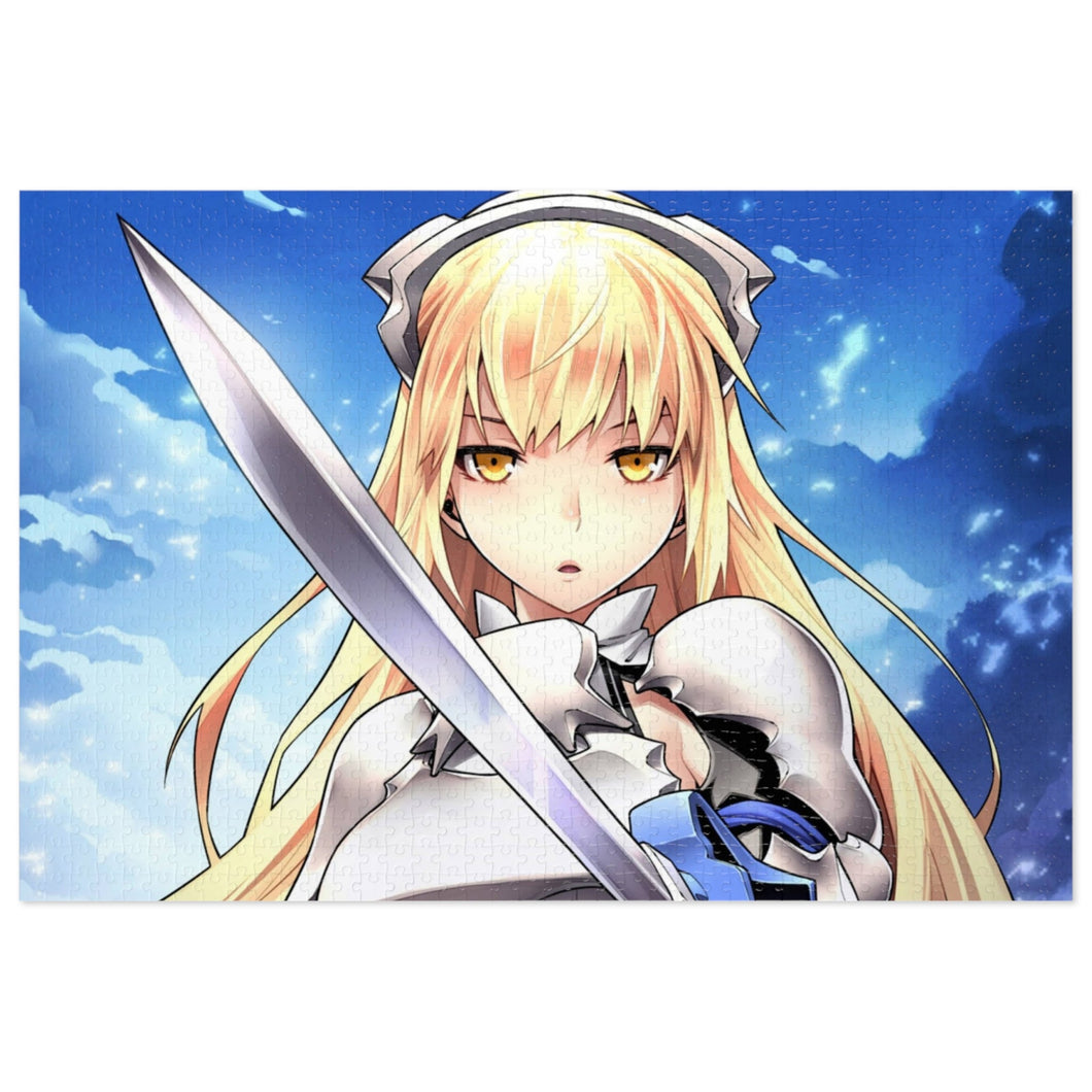 Aiz Wallenstein Jigsaw Puzzle