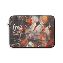 Load image into Gallery viewer, Anime The Promised Neverland Laptop Sleeve
