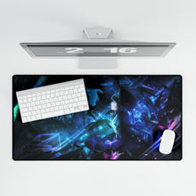 Load image into Gallery viewer, Anime Witch Mouse Pad (Desk Mat)
