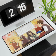 Load image into Gallery viewer, The 100 Girlfriends Who Really, Really, Really, Really, Really Love You Mouse Pad (Desk Mat)
