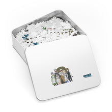 Load image into Gallery viewer, Dungeon Ni Deai Wo Motomeru Noha Machigatteiru Darou Ka Jigsaw Puzzle
