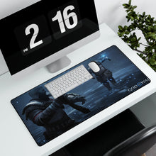 Load image into Gallery viewer, Story Trailer: Kratos &amp; Thor Mouse Pad (Desk Mat)
