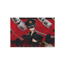 Load image into Gallery viewer, Jibaku Shounen Hanako-kun Rug
