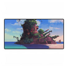 Load image into Gallery viewer, Future Boy Conan Mouse Pad (Desk Mat)

