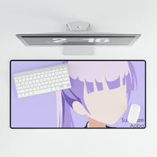 Load image into Gallery viewer, Aoba Suzukaze Mouse Pad (Desk Mat)
