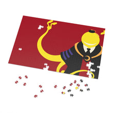 Load image into Gallery viewer, Assassination Classroom Koro-sensei Jigsaw Puzzle
