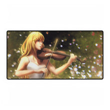 Load image into Gallery viewer, Anime Your Lie in April Mouse Pad (Desk Mat)
