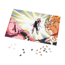 Load image into Gallery viewer, Vegeta Sacrifice Jigsaw Puzzle
