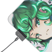 Load image into Gallery viewer, One-Punch Man RGB LED Mouse Pad (Desk Mat)

