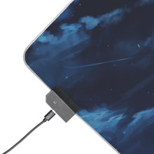 Load image into Gallery viewer, Black Clover RGB LED Mouse Pad (Desk Mat)
