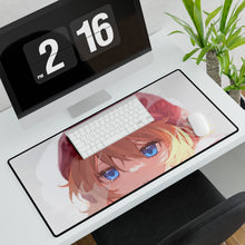 Load image into Gallery viewer, Anime Neon Genesis Evangelion Mouse Pad (Desk Mat)
