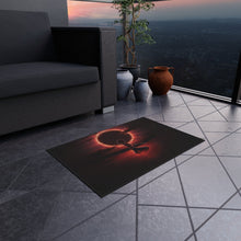 Load image into Gallery viewer, The rebirth of a being. - Rip Miura. Rug
