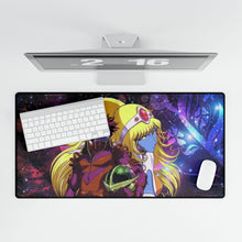 Load image into Gallery viewer, Interstella 5555 The 5tory Of The 5ecret 5tar 5ystem Mouse Pad (Desk Mat)
