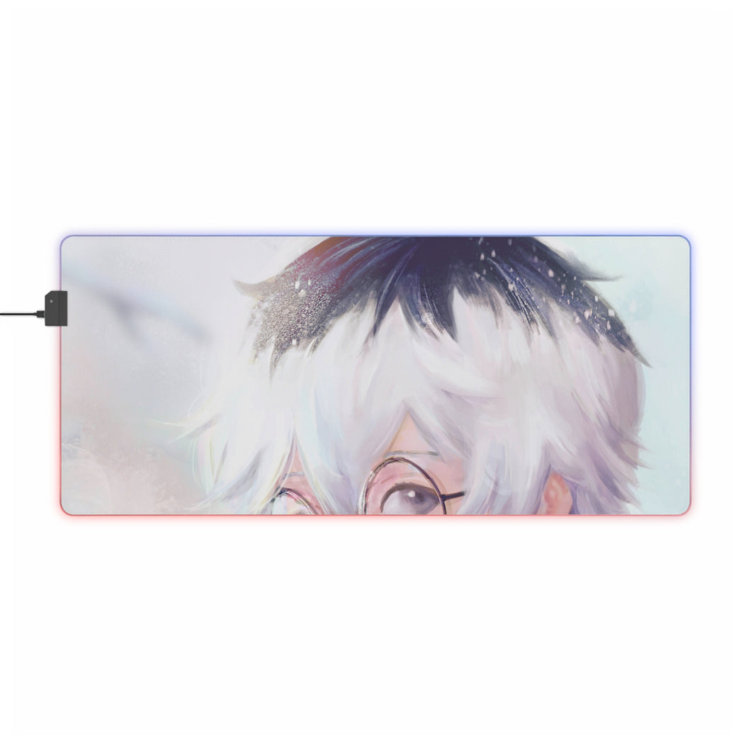 Tokyo Ghoul:re RGB LED Mouse Pad (Desk Mat)