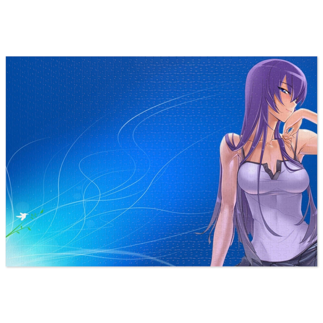 Highschool Of The Dead Jigsaw Puzzle