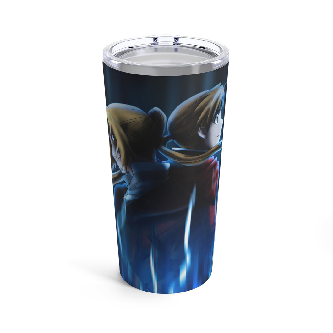 FullMetal Alchemist Tumbler 20oz