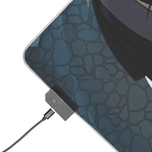 Load image into Gallery viewer, Himawari Uzumaki RGB LED Mouse Pad (Desk Mat)
