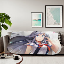Load image into Gallery viewer, Anime Clannad Sherpa Blanket
