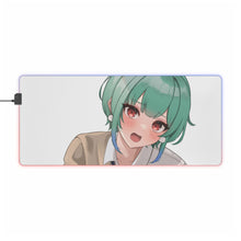 Load image into Gallery viewer, Uma Musume: Pretty Derby RGB LED Mouse Pad (Desk Mat)
