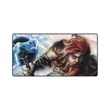 Load image into Gallery viewer, Thor - God of War Ragnarok Mouse Pad (Desk Mat)
