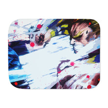 Load image into Gallery viewer, All Might VS All For One Sherpa Blanket
