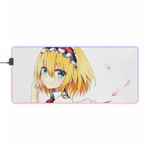 Load image into Gallery viewer, Touhou RGB LED Mouse Pad (Desk Mat)
