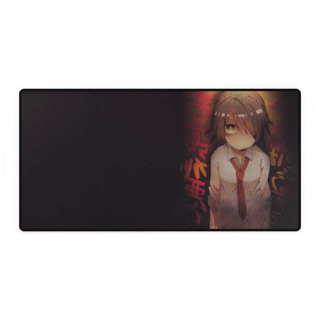 Anime Watamote Mouse Pad (Desk Mat)
