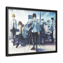 Load image into Gallery viewer, Anime Darling in the FranXX Canvas Framed Art Print
