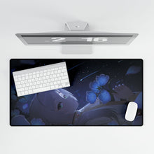 Load image into Gallery viewer, Frieren Beyond Journey s End Mouse Pad (Desk Mat)

