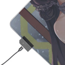 Load image into Gallery viewer, The iDOLM@STER: Shiny Colors RGB LED Mouse Pad (Desk Mat)
