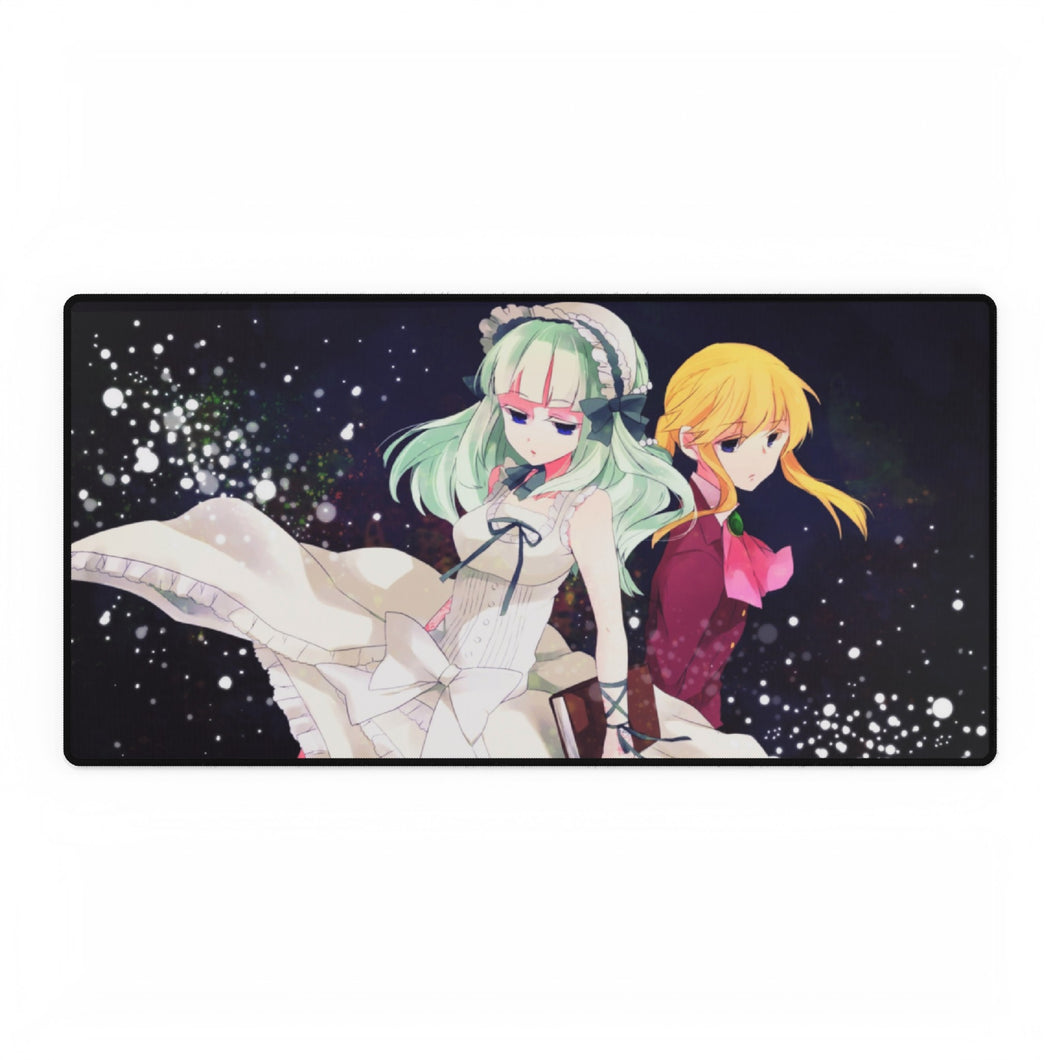 Anime Umineko: When They Cry Mouse Pad (Desk Mat)
