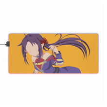 Load image into Gallery viewer, Sword Art Online RGB LED Mouse Pad (Desk Mat)
