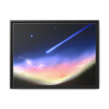 Load image into Gallery viewer, Charlotte~ Canvas Framed Art Print
