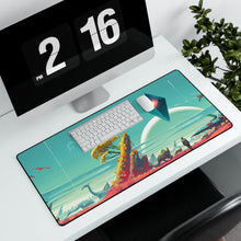 Load image into Gallery viewer, No Man's Sky Mouse Pad (Desk Mat)

