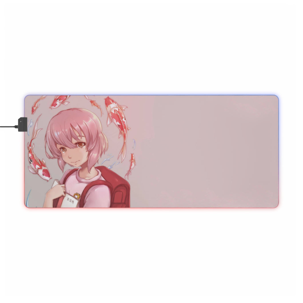 Koe No Katachi RGB LED Mouse Pad (Desk Mat)