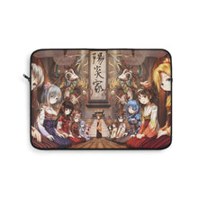 Load image into Gallery viewer, Anime Kantai Collection Laptop Sleeve
