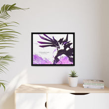 Load image into Gallery viewer, Chlorophytum Canvas Framed Art Print
