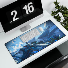 Load image into Gallery viewer, No Man's Sky Mouse Pad (Desk Mat)
