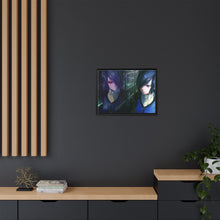 Load image into Gallery viewer, Anime Tokyo Ghoul Canvas Framed Art Print
