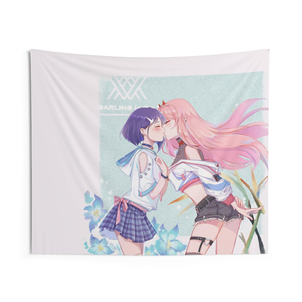 Darling in the FranXX Indoor Wall Tapestry