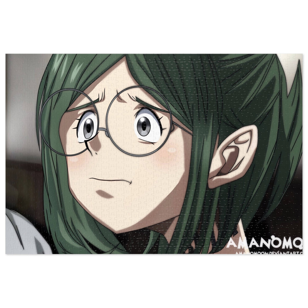 The Promised Neverland Gilda Jigsaw Puzzle