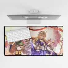 Load image into Gallery viewer, Anime Touhou Mouse Pad (Desk Mat)
