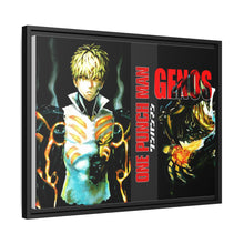 Load image into Gallery viewer, Genos Canvas Framed Art Print
