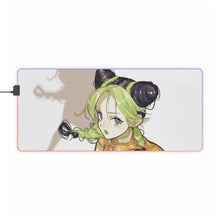 Load image into Gallery viewer, Anime Jojo's Bizarre Adventure RGB LED Mouse Pad (Desk Mat)
