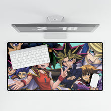 Load image into Gallery viewer, Yu-Gi-Oh! Zexal Mouse Pad (Desk Mat)
